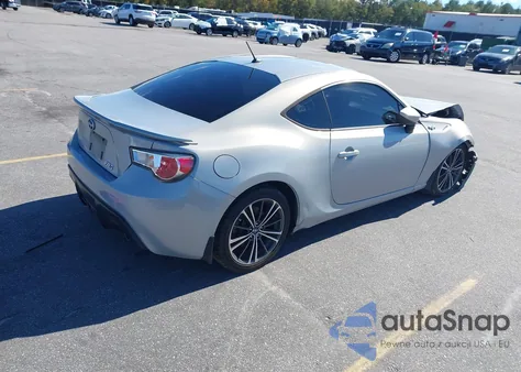 2013 Scion Fr-S 10 Series из США, поврежденный, VIN JF1ZNAA19D2731371